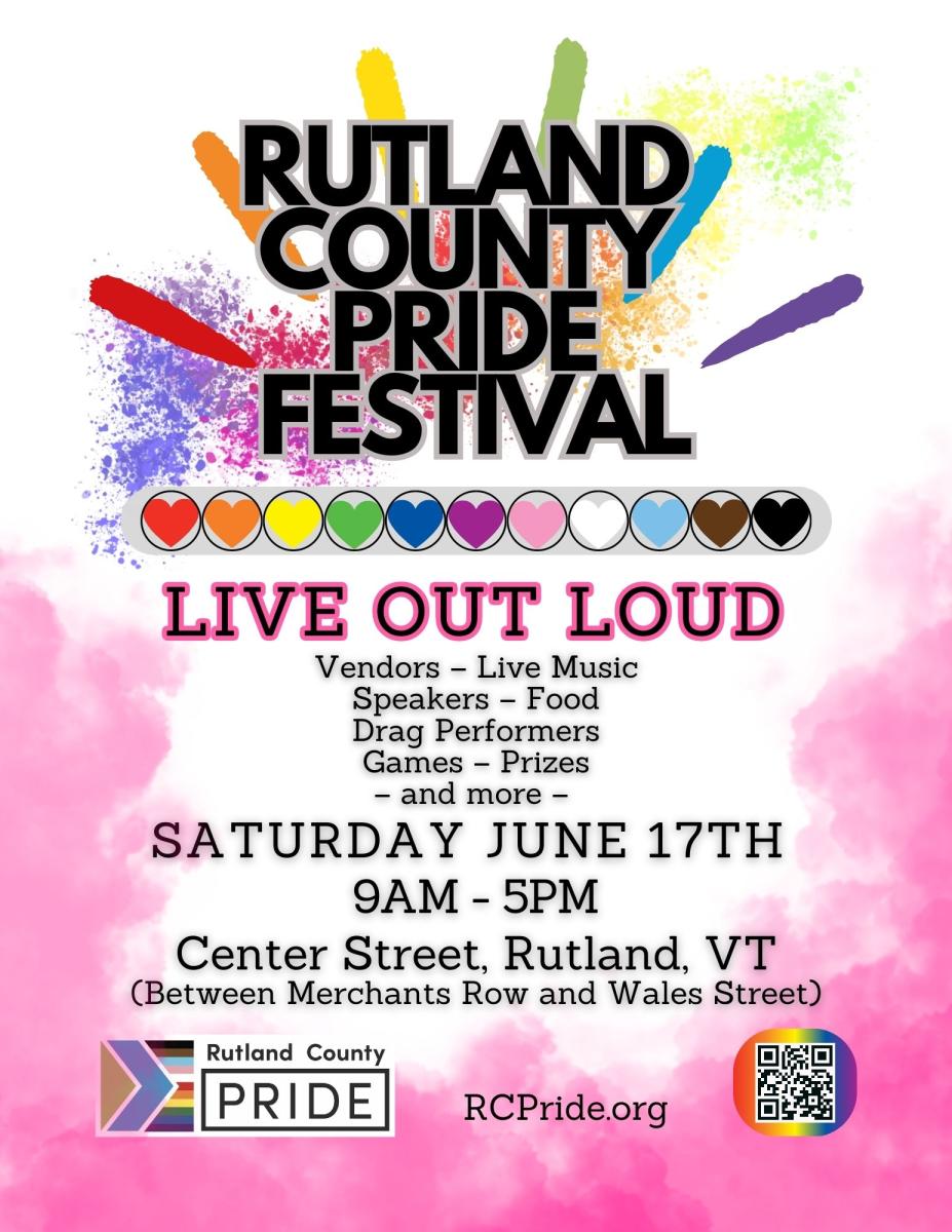 Rutland Pride Fest 