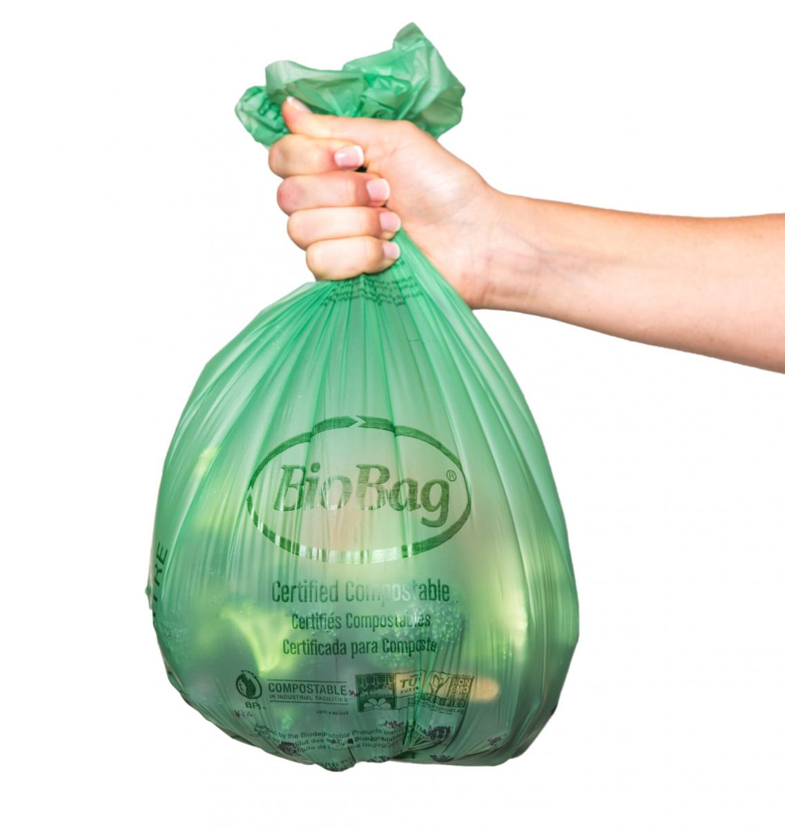 COMPOSTABLE BAGS