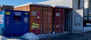 Textile box 