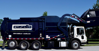Casella truck 