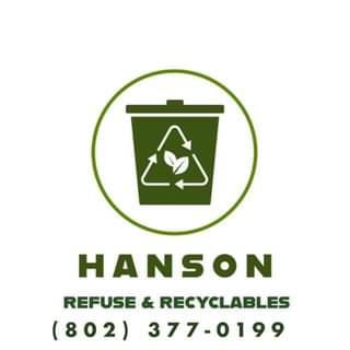 Hanson Refuse & Recyclables