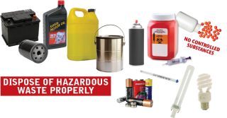 Hazardous 