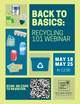 Recycling Workshop