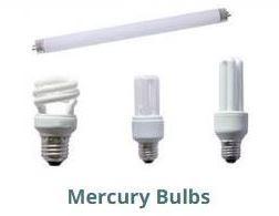 Mercury Containing Light Bulbs