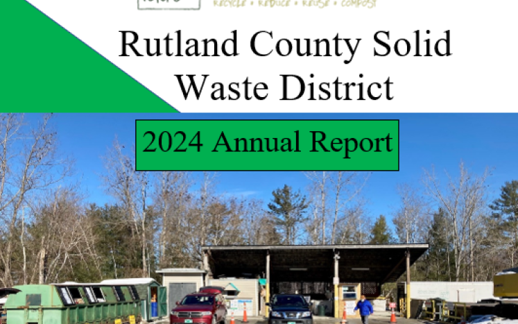 RCSWD 2024 Annual Report RCSWD 2024 Annual Report