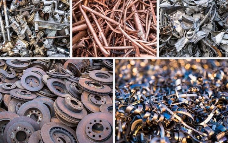 RFP: Metal Recycling RFP: Metal Recycling